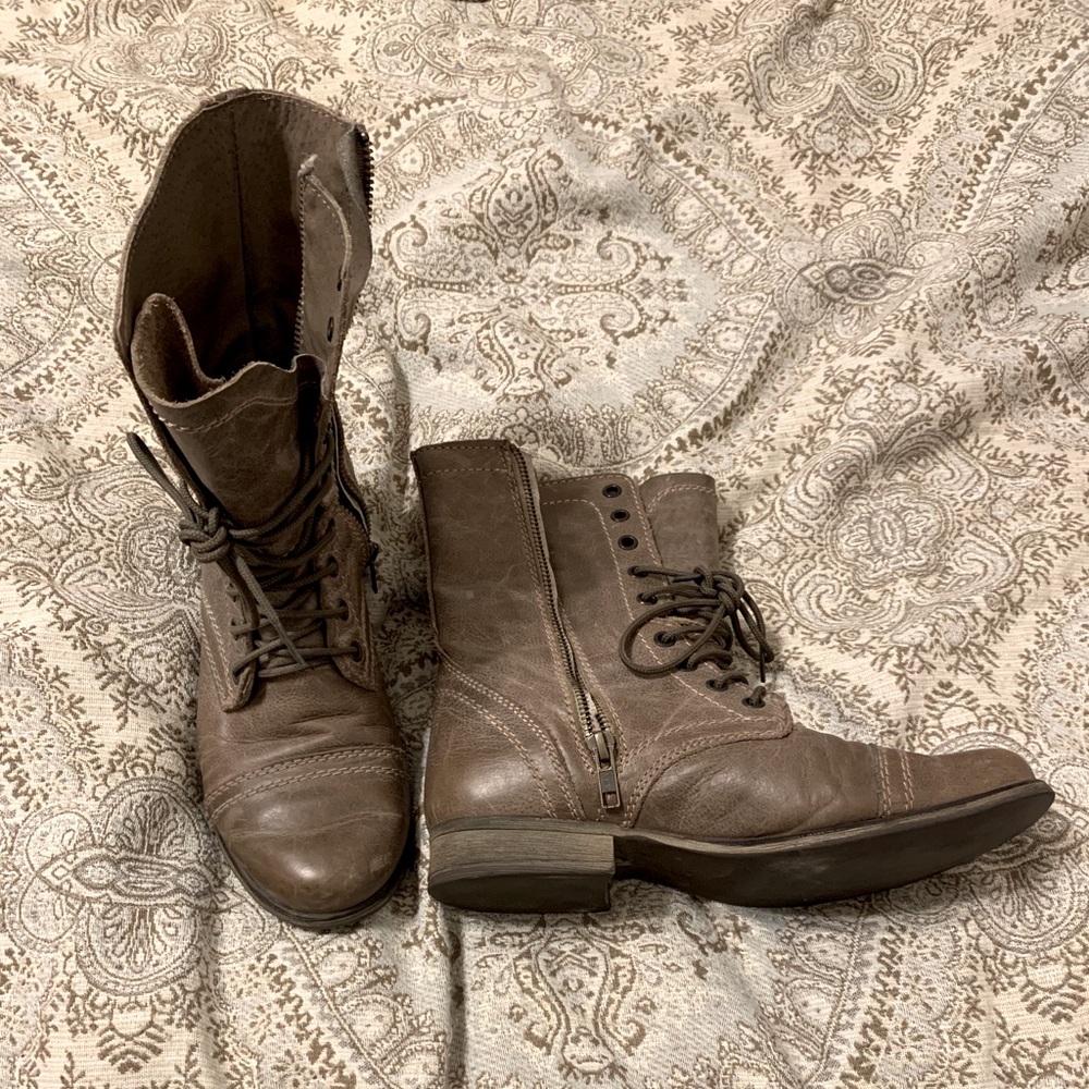 Steve Madden women’s boots